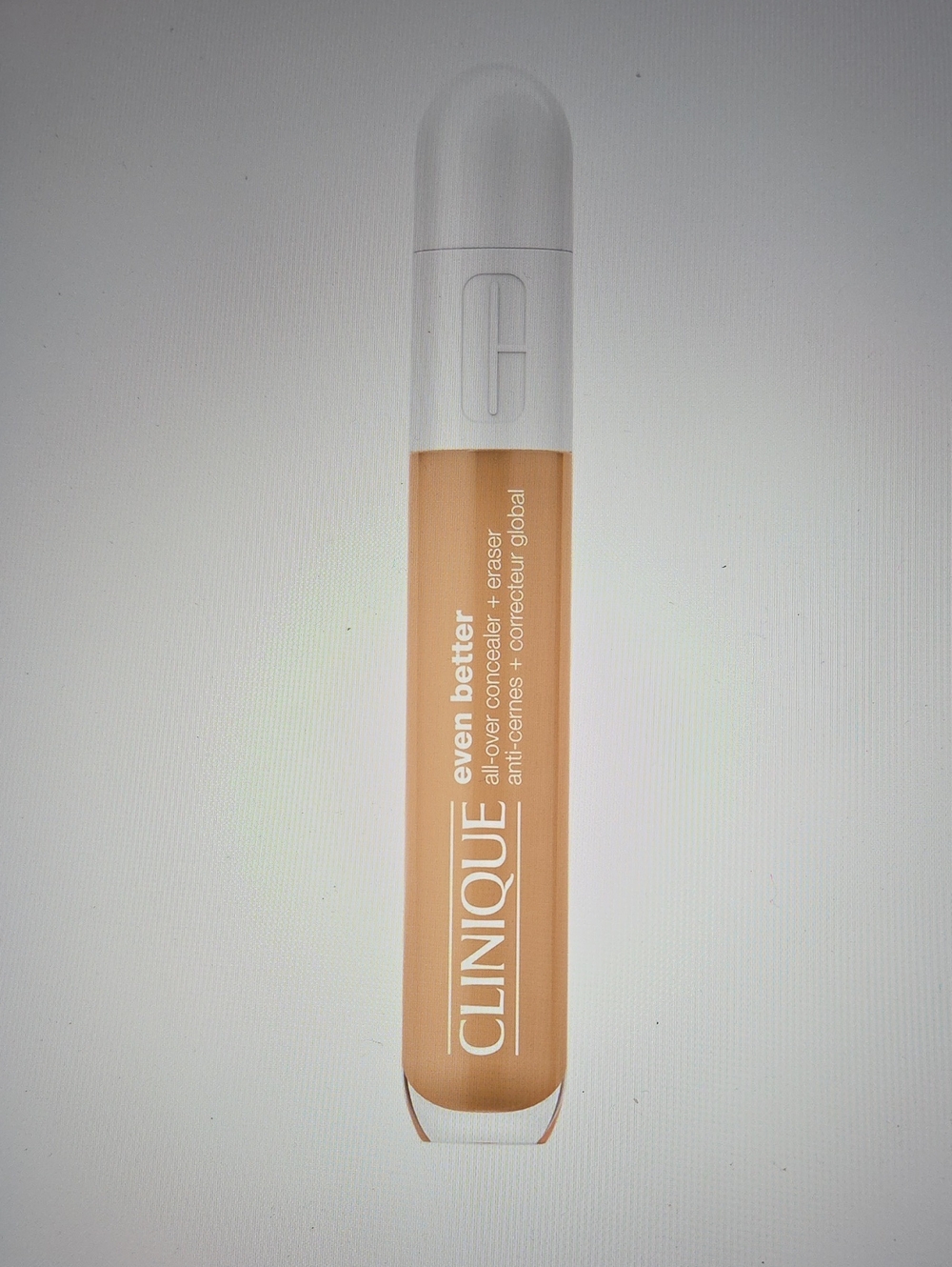 NIB Clinique Even Better All-Over Concealer & Eraser In CN62 Porcelain Beige